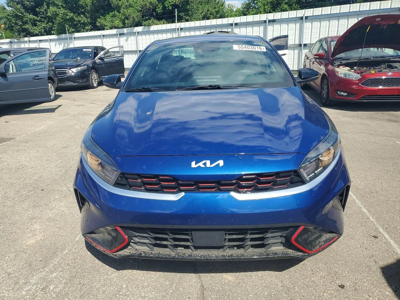 Kia Forte 2.0l Gt Line, снимка 5 - Автомобили и джипове - 56571300
