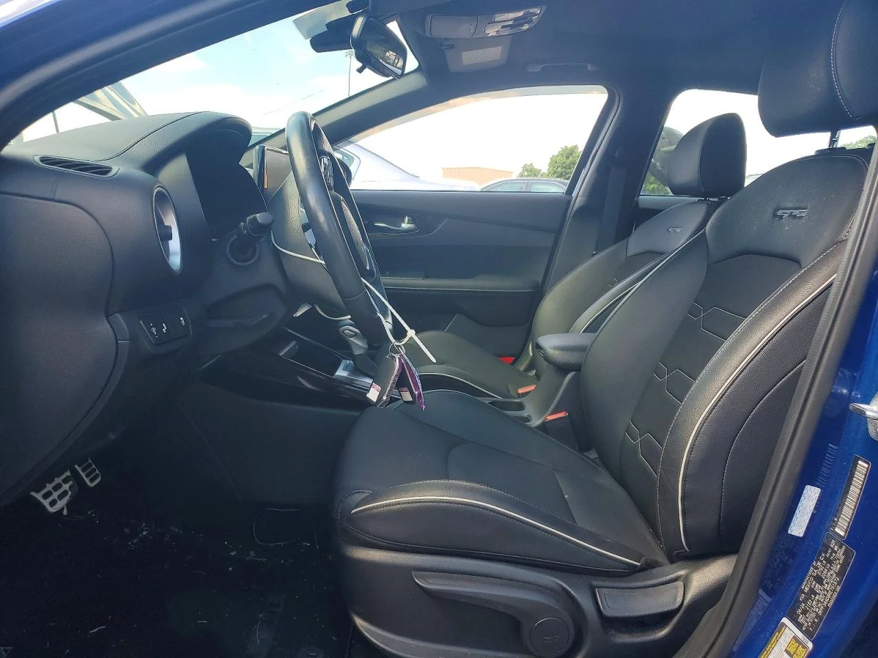 Kia Forte 2.0l Gt Line, снимка 7 - Автомобили и джипове - 56571300