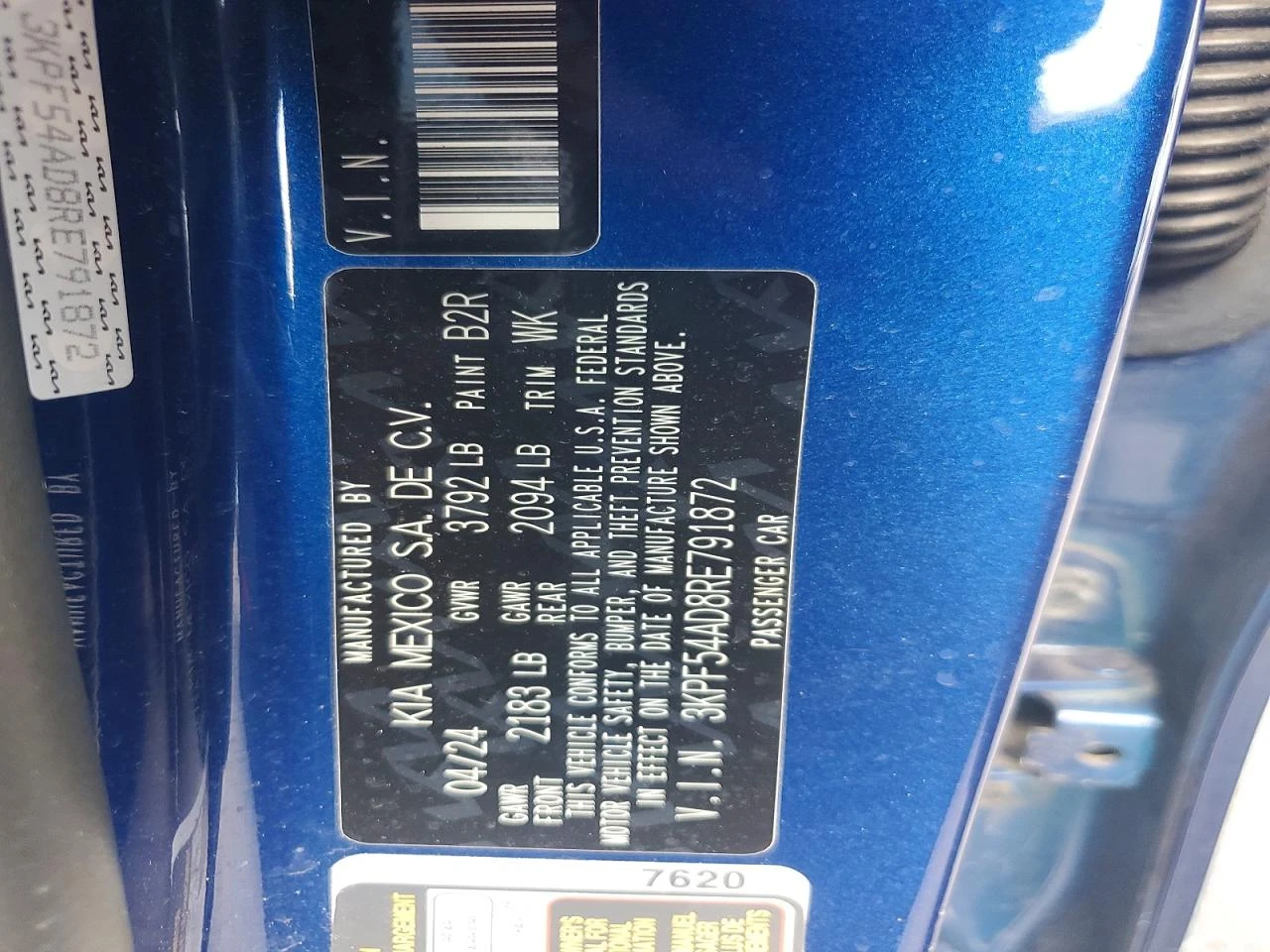 Kia Forte 2.0l Gt Line, снимка 12 - Автомобили и джипове - 56571300