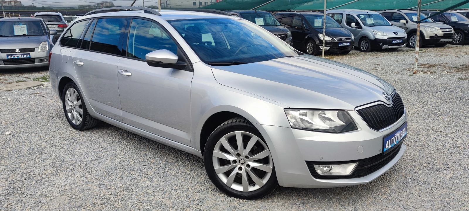 Skoda Octavia 2.0TDI 150k.c | Mobile.bg � ����������� 3
