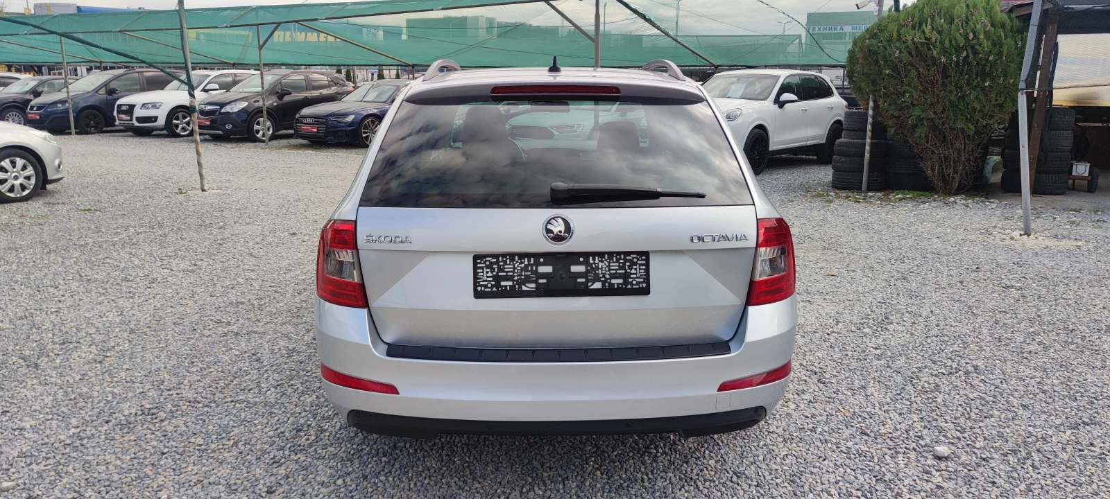Skoda Octavia 2.0TDI 150k.c | Mobile.bg � ����������� 5
