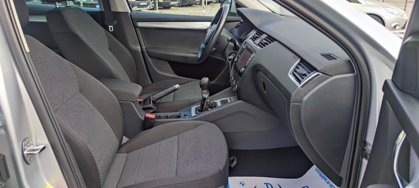 Skoda Octavia 2.0TDI 150k.c | Mobile.bg � ����������� 9