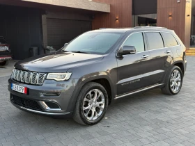 Jeep Grand cherokee SUMMIT 2020г Панорама= Алкантара= Фул Екстри, снимка 8