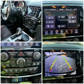 Jeep Grand cherokee SUMMIT 2020г Панорама= Алкантара= Фул Екстри, снимка 16
