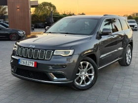 Jeep Grand cherokee SUMMIT 2020г Панорама= Алкантара= Фул Екстри, снимка 9