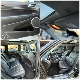 Jeep Grand cherokee SUMMIT 2020г Панорама= Алкантара= Фул Екстри, снимка 15