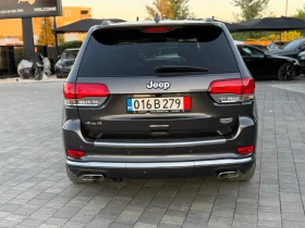 Jeep Grand cherokee SUMMIT 2020г Панорама= Алкантара= Фул Екстри, снимка 5
