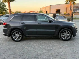Jeep Grand cherokee SUMMIT 2020г Панорама= Алкантара= Фул Екстри, снимка 3