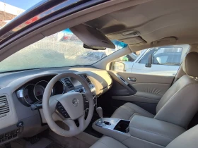 Nissan Murano ГАЗ, снимка 6
