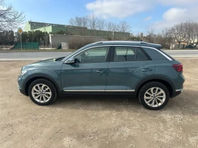 VW T-Roc 1.5tsi, Facelift, Всички екстри!!! , снимка 4