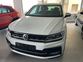 VW Tiguan 1.6 TDI RLINE , снимка 2