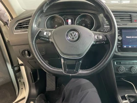 VW Tiguan 1.6 TDI RLINE , снимка 14