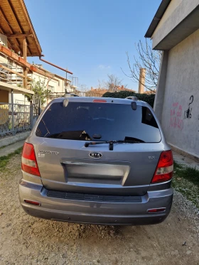 Kia Sorento лек автомобил, снимка 2