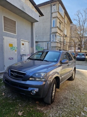 Kia Sorento лек автомобил, снимка 1