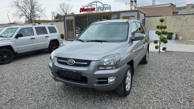 Kia Sportage 2.0i ГАЗ , снимка 1