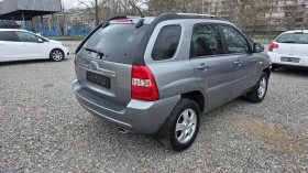Kia Sportage 2.0i ГАЗ , снимка 5