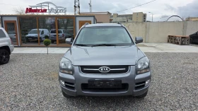 Kia Sportage 2.0i ГАЗ , снимка 2