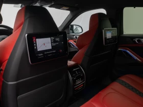 BMW X6 M COMP/625H/XDRIVE/SOFT/INDIVIDUAL/360/NAVI/199h, снимка 14