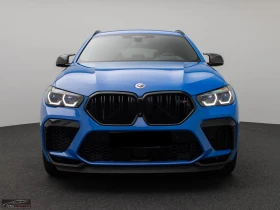 BMW X6 M COMP/625H/XDRIVE/SOFT/INDIVIDUAL/360/NAVI/199h, снимка 3