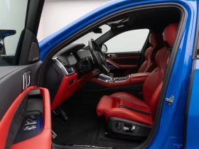 BMW X6 M COMP/625H/XDRIVE/SOFT/INDIVIDUAL/360/NAVI/199h, снимка 11