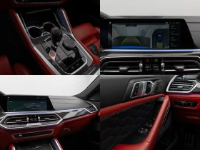 BMW X6 M COMP/625H/XDRIVE/SOFT/INDIVIDUAL/360/NAVI/199h, снимка 16