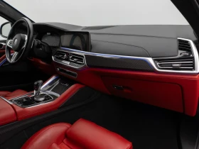 BMW X6 M COMP/625H/XDRIVE/SOFT/INDIVIDUAL/360/NAVI/199h, снимка 10