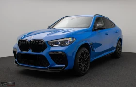 BMW X6 M COMP/625H/XDRIVE/SOFT/INDIVIDUAL/360/NAVI/199h, снимка 1