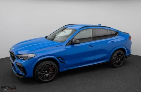 BMW X6 M COMP/625H/XDRIVE/SOFT/INDIVIDUAL/360/NAVI/199h, снимка 2