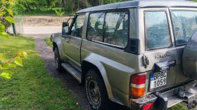 Nissan Patrol y60, снимка 5