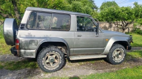 Nissan Patrol y60, снимка 4