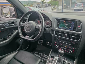 Audi SQ5 FULL SERVICE IN Audi Panorama BANG&OLUFSEN Keyless, снимка 8