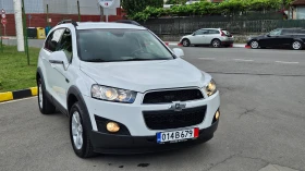 Chevrolet Captiva 2.2 KOJA/KLIMATRON/7mesta/FACELIFT, снимка 9
