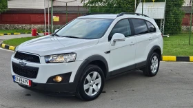 Chevrolet Captiva 2.2 KOJA/KLIMATRON/7mesta/FACELIFT, снимка 2