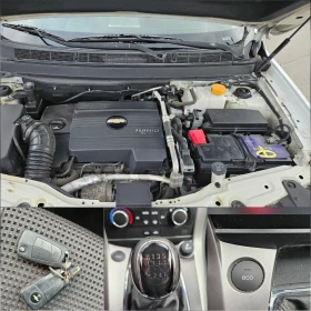 Chevrolet Captiva 2.2 KOJA/KLIMATRON/7mesta/FACELIFT, снимка 17