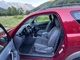 Toyota Rav4 2.0i Швейцария, снимка 10
