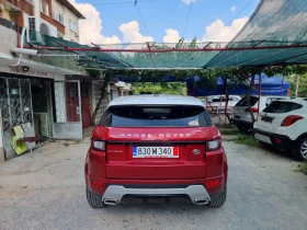 Land Rover Range Rover Evoque 2.0* 4X4* AVTOMAT* , снимка 6