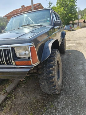 Jeep Cherokee, снимка 1