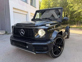 Mercedes-Benz G 55 AMG COMPRESSOR / 2020 AMG OPTIC, снимка 3