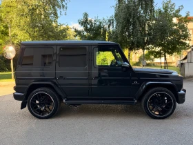 Mercedes-Benz G 55 AMG COMPRESSOR / 2020 AMG OPTIC, снимка 8