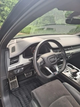 Audi SQ7 Quattro Sportdifferenzial, снимка 9