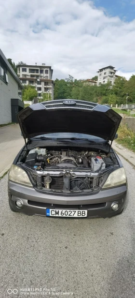 Kia Sorento 2.5, снимка 10