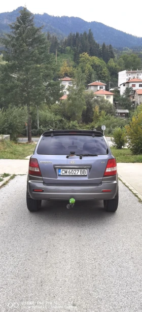 Kia Sorento 2.5, снимка 4