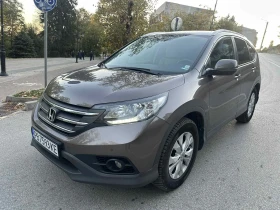 Honda Cr-v 2.2DTEC//4X4//EXECUTIVE, снимка 1