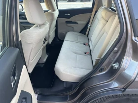 Honda Cr-v 2.2DTEC//4X4//EXECUTIVE, снимка 14