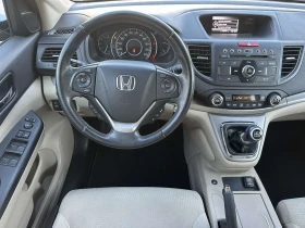 Honda Cr-v 2.2DTEC//4X4//EXECUTIVE, снимка 11