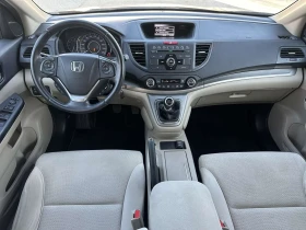 Honda Cr-v 2.2DTEC//4X4//EXECUTIVE, снимка 10