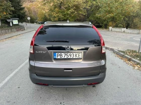 Honda Cr-v 2.2DTEC//4X4//EXECUTIVE, снимка 4