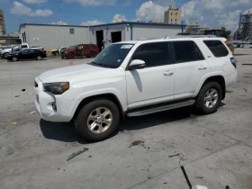     Toyota 4runner SR5