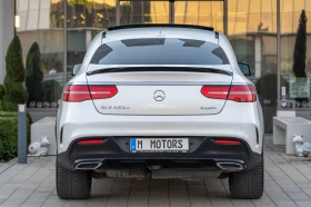 Mercedes-Benz GLE 350 AMG Panorama Distronic 360  Airmatic | Mobile.bg    6