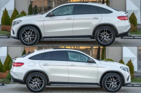     Mercedes-Benz GLE 350 AMG Panorama Distronic 360  Airmatic